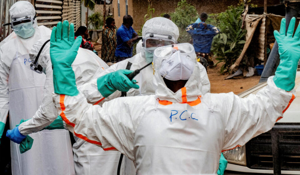 Ebola outbreak in DR Congo now deadliest ever