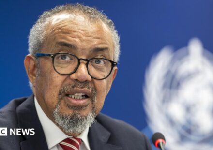 Ebola outbreak on track to be deadliest ever, WHO chief says
