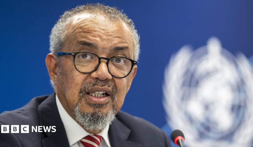 Ebola outbreak on track to be deadliest ever, WHO chief says