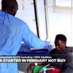 Ebola started 3 months earlier than official declaration - Eye on Africa
