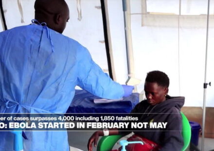 Ebola started 3 months earlier than official declaration - Eye on Africa