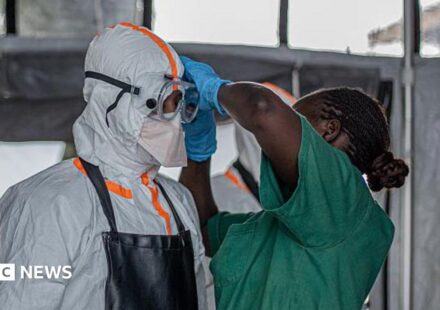 Ebola started in DR Congo earlier and officials are playing catch-up, WHO warns