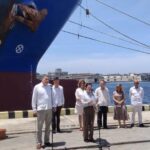 Economía: Cuba recibe otras 15.000 toneladas de arroz donadas por China