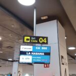 Economía: La llegada de turistas cae por debajo de los registrados en la pandemia