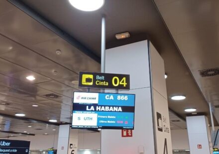 Economía: La llegada de turistas cae por debajo de los registrados en la pandemia