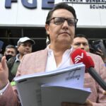 Ecuador charges ex-minister over presidential candidate assassination case