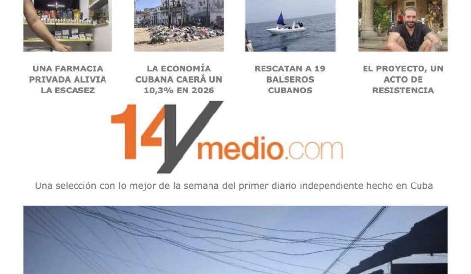 Edición impresa del 21 de agosto de 2026