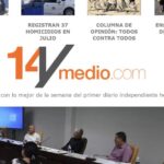 Edición impresa del 28 de agosto de 2026