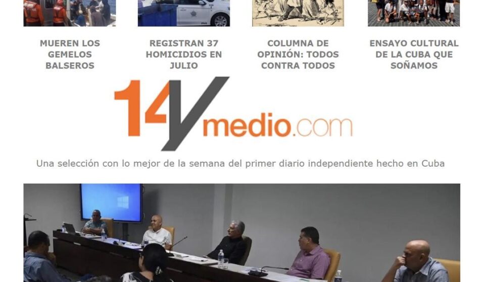 Edición impresa del 28 de agosto de 2026
