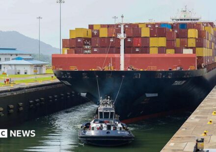 El Niño: Panama Canal to cut number of ships passing through