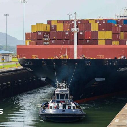 El Niño: Panama Canal to cut number of ships passing through
