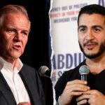El-Sayed challenges Mike Rogers to tackle football amid debate feud