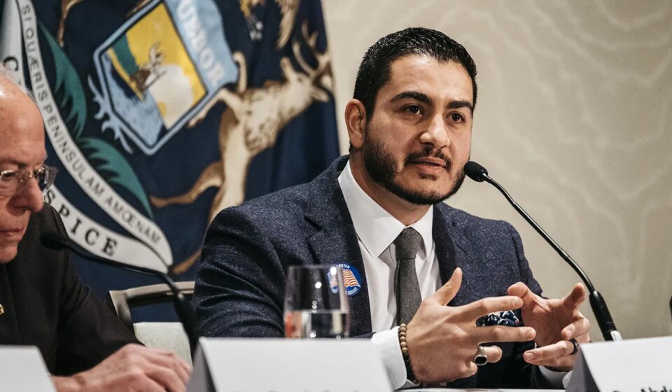 El-Sayed wants to 'take it a step further' with 'public control' of major industry