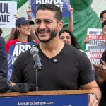 El-Sayed's Michigan Senate bid raises key homeland security concerns