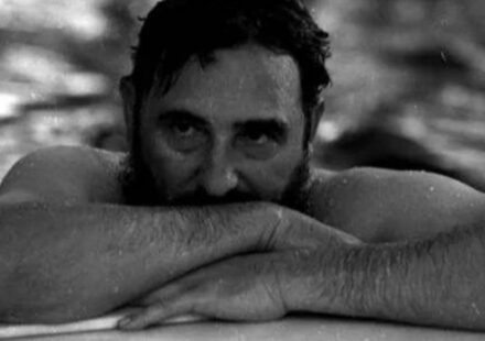 El día que ‘Playboy’ desnudó a Fidel Castro