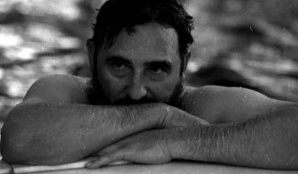 El día que ‘Playboy’ desnudó a Fidel Castro