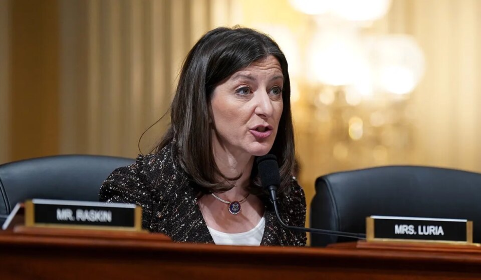 Elaine Luria wins Va. 2nd Democratic primary to face Rep. Kiggans