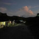 En Puerto Escondido, el petróleo destruyó un lugar paradisíaco