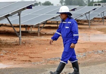 Energía: El Gobierno pide ayuda al sector privado para producir electricidad