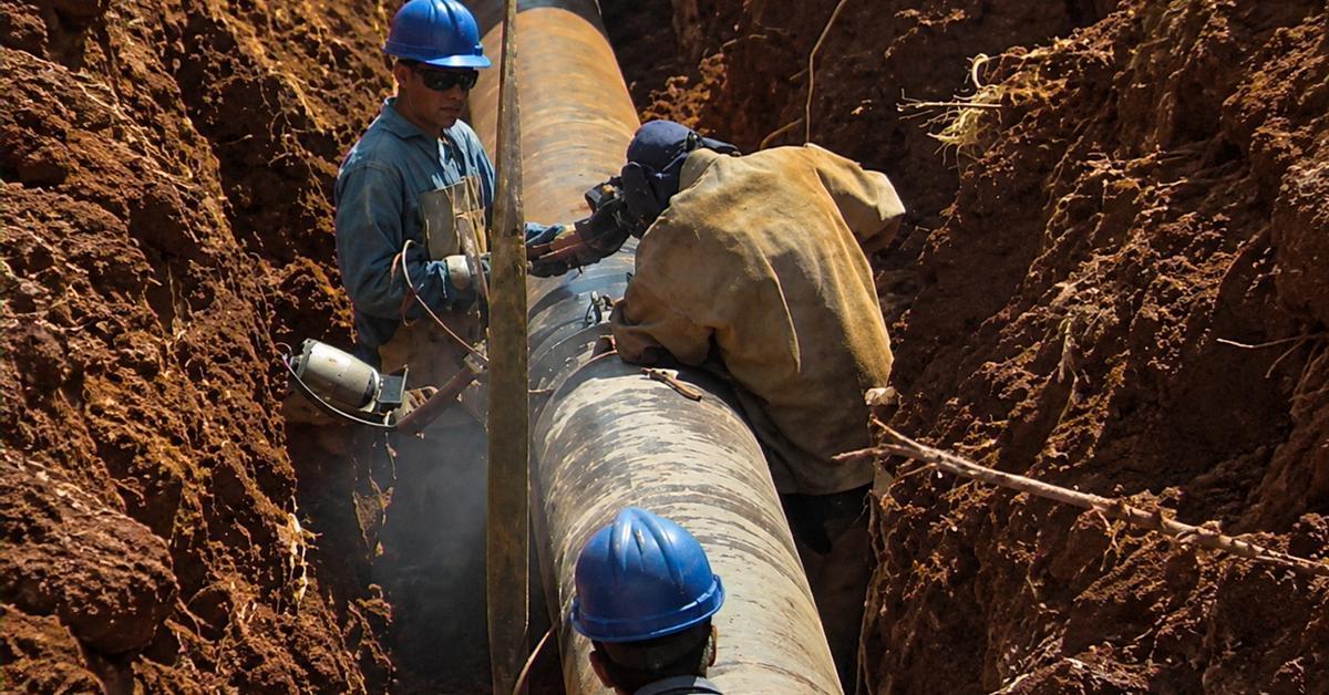 Energía: Una avería y un derrame revelan la fragilidad de los oleoductos cubanos