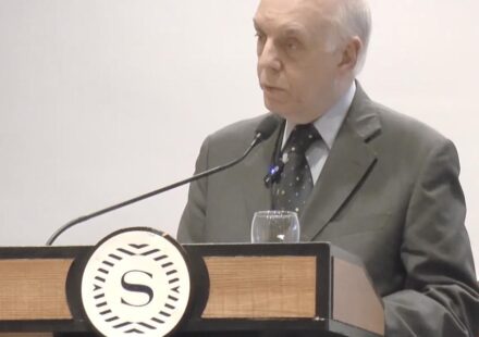 Entrevista: "Estamos por debajo de Haití", lamenta Vicente Echerri