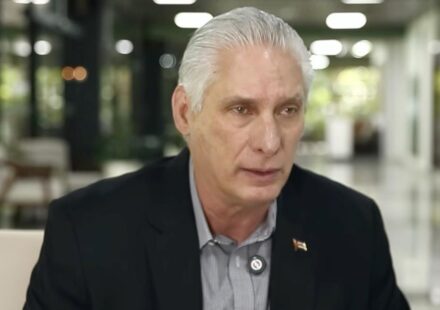 Entrevista: Si no vives en Cuba no puedes entender lo que es el bloqueo