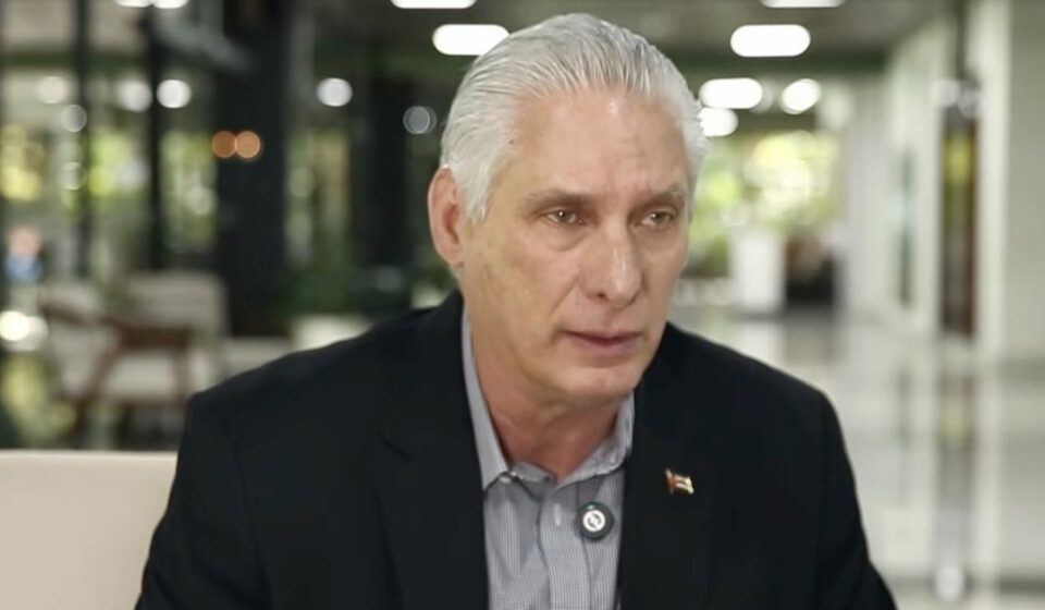 Entrevista: Si no vives en Cuba no puedes entender lo que es el bloqueo