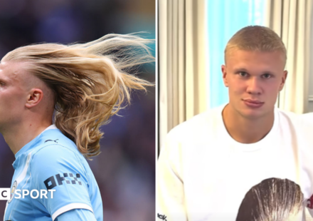 Erling Haaland haircut: Zlatan Ibrahimovic, Jack Grealish & Noel Gallagher shocked