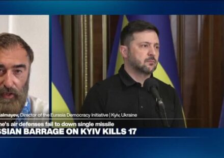 'Escalatory spiral of attrition: Drone technology allowing Ukraine to resist Russia asymmetrically'