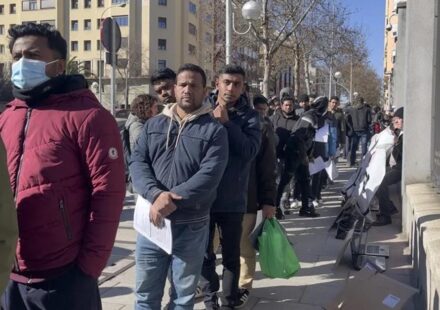 España: El Gobierno de España aprobará por decreto una regularización extraordinaria de migrantes