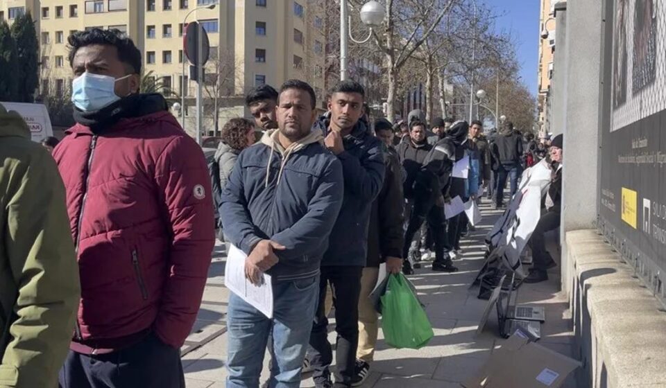 España: El Gobierno de España aprobará por decreto una regularización extraordinaria de migrantes