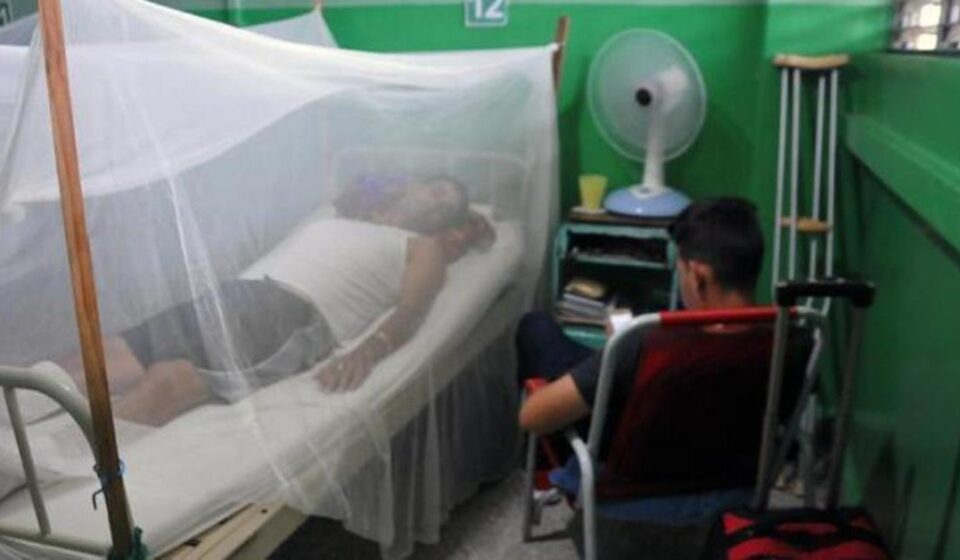 España: Triplican los casos de chikungunya en España
