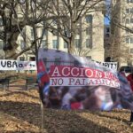Estados Unidos y sus compañeros de viaje