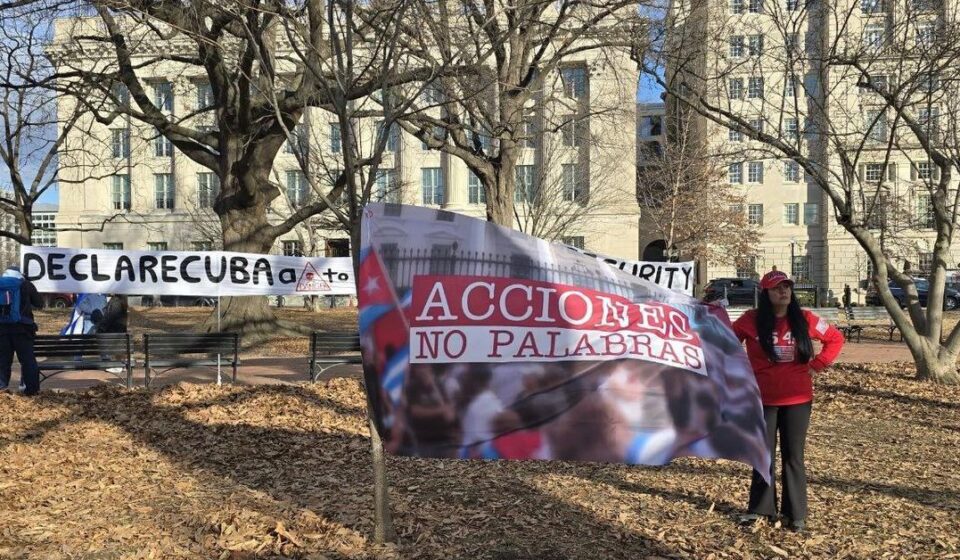 Estados Unidos y sus compañeros de viaje