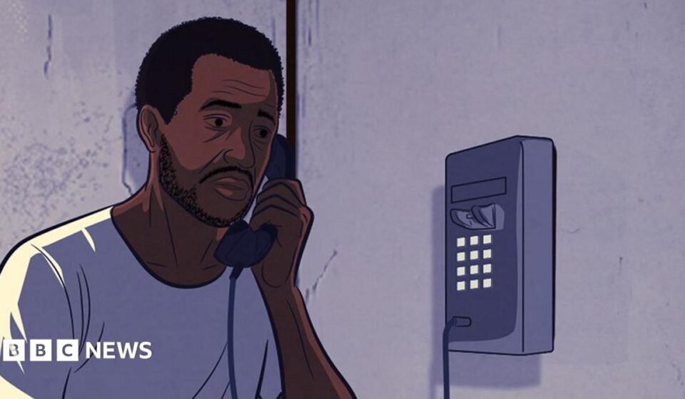 Ethiopians on death row in Saudi Arabia: Prisoners calling the BBC from their cells