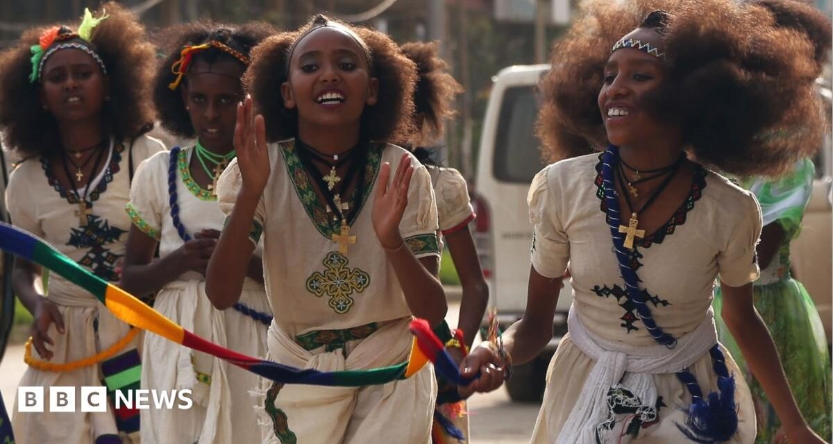 Ethiopia's Ashenda festival: Tigray cancels event celebrating the Virgin Mary over drone attack fears