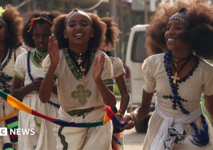 Ethiopia's Ashenda festival: Tigray cancels event celebrating the Virgin Mary over drone attack fears