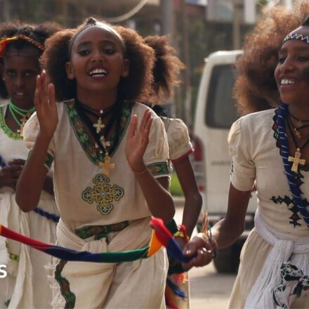 Ethiopia's Ashenda festival: Tigray cancels event celebrating the Virgin Mary over drone attack fears
