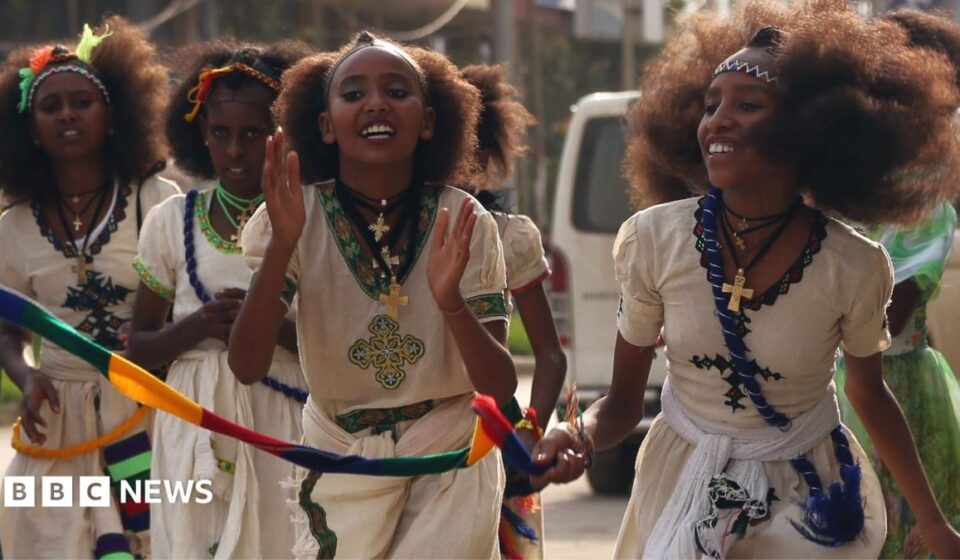 Ethiopia's Ashenda festival: Tigray cancels event celebrating the Virgin Mary over drone attack fears