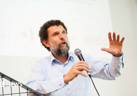 European Court of Human Rights orders Turkey to free Osman Kavala