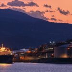 Europe’s gas stores are running low — and prices could top 100 euros