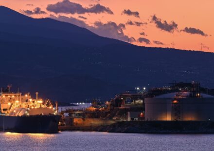 Europe’s gas stores are running low — and prices could top 100 euros
