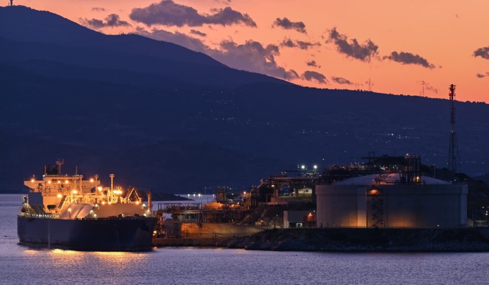 Europe’s gas stores are running low — and prices could top 100 euros