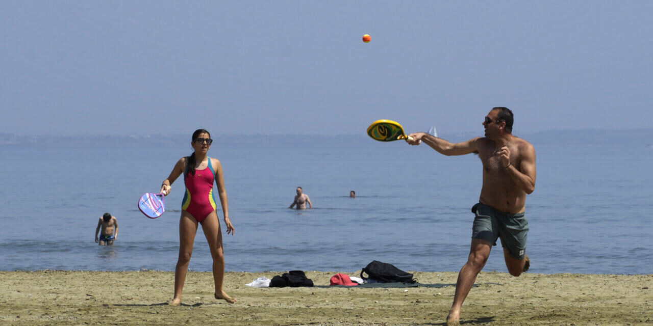 Europe’s seas reach record heat as climate change threatens marine life