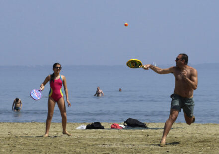 Europe’s seas reach record heat as climate change threatens marine life