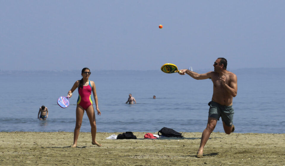 Europe’s seas reach record heat as climate change threatens marine life