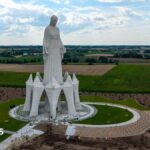 Europe's tallest Virgin Mary statue unveiled in rural Poland