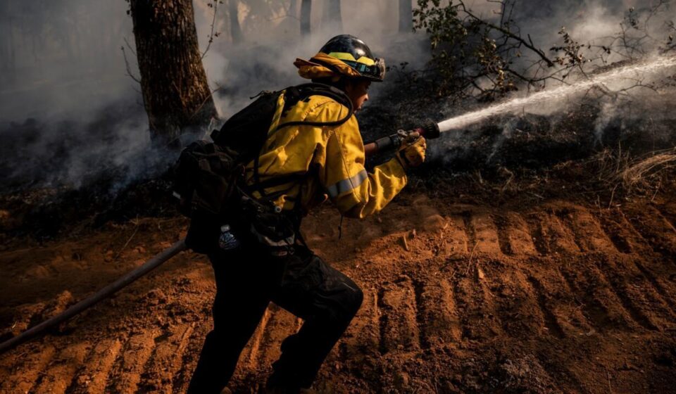 Europe’s wildfires: How prepared are we for the next fire?