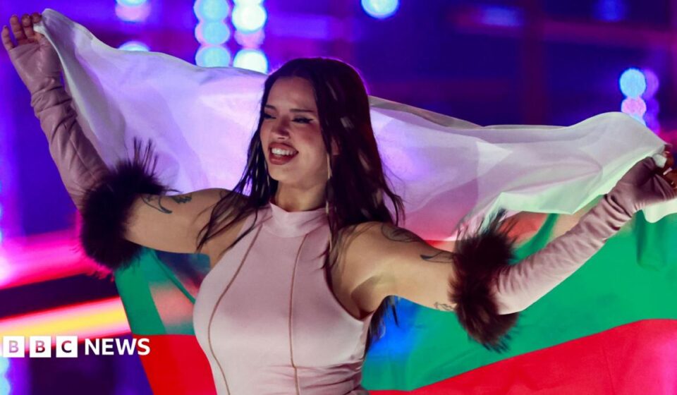 Eurovision Song Contest 2027 to be held in Burgas, Bulgaria