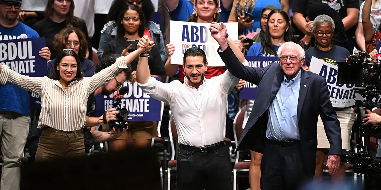 Every Squad member endorses Abdul El-Sayed for Michigan Senate race